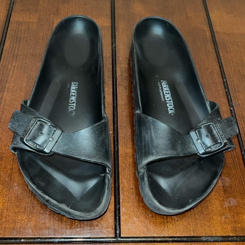 Birkenstock Rubber Sandals